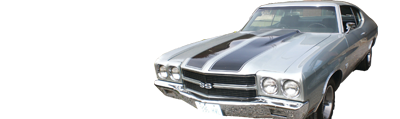 Chevy A-Body restoration parts